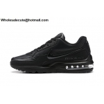 Mens & Womens Nike Air Max LTD 3 Triple Black