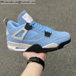 Mens & Womens Air Jordan 4 SE University Blue