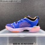 Mens Air Jordan 37 Low Till Dawn Lapis
