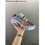 Mens Nike Air Max Plus Drift Smokey Grey Orange