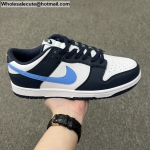 Mens & Womens Nike SB Dunk Low Midnight Navy University Blue