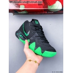 Mens & Womens Nike Kyrie 4 Halloween Black Green