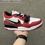 Mens & Womens Jordan Legacy 312 Low Chicago Red