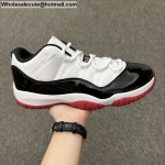 Mens & Womens Air Jordan 11 Low Concord Bred