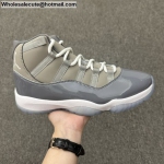 Mens & Womens Air Jordan 11 2021 Cool Grey White