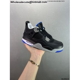 Mens & Womens Air Jordan 4 Motorsports Alternate