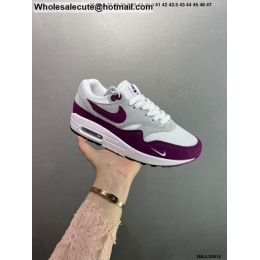 Mens & Womens Nike Air Max 1 87 Bold Berry