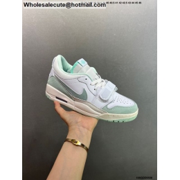 Mens & Womens Jordan Legacy 312 Low White Igloo