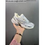 Mens & Womens Nike V2K Run Photon Dust Light Silver