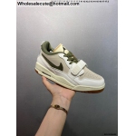 Mens & Womens Jordan Legacy 312 Low Dongdan Beige Green