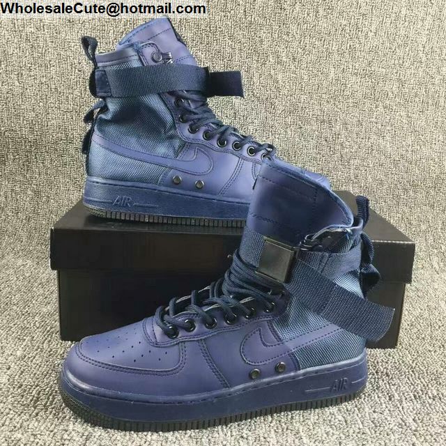 Nike Special Field Air Force 1 Binary Blue