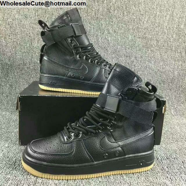Nike Air Force 1 Hi SE