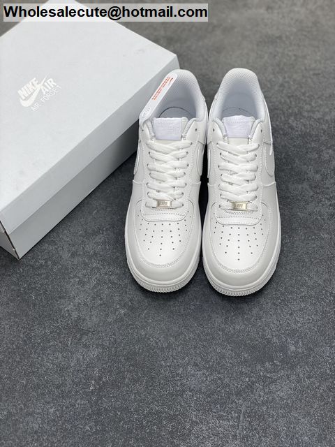 Nike Air Force 1 All White