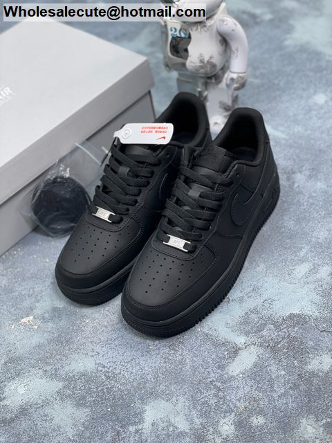 Nike Air Force 1 Low Triple Black