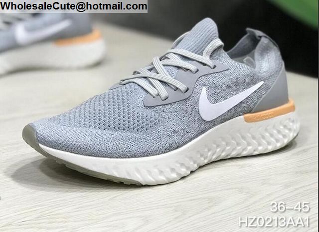 Nike Epic React Cool Grey