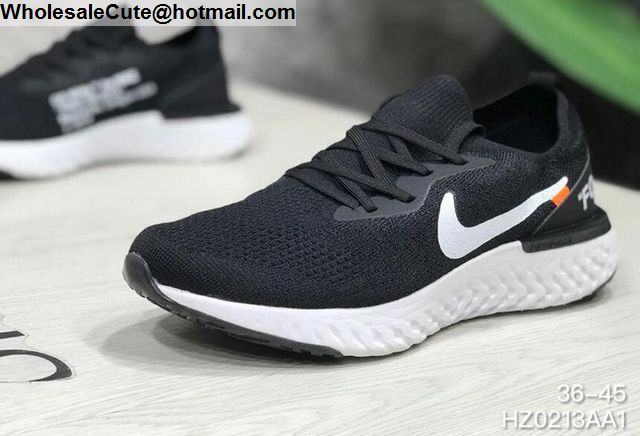 Nike Epic React Off White
