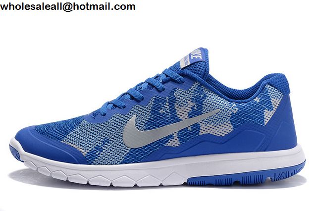 Nike Flex Experience 4 Blue