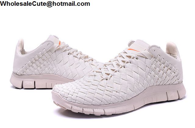 Nike Free Inneva Tech White