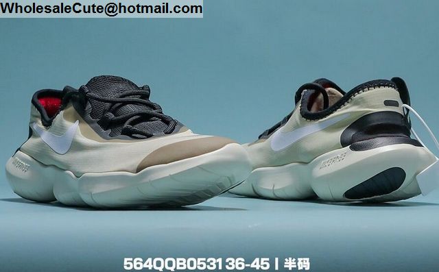 Nike Free 5.0 2020 Sail Black