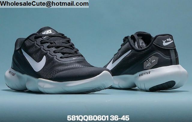 Nike Free 5.0 2020 Black White