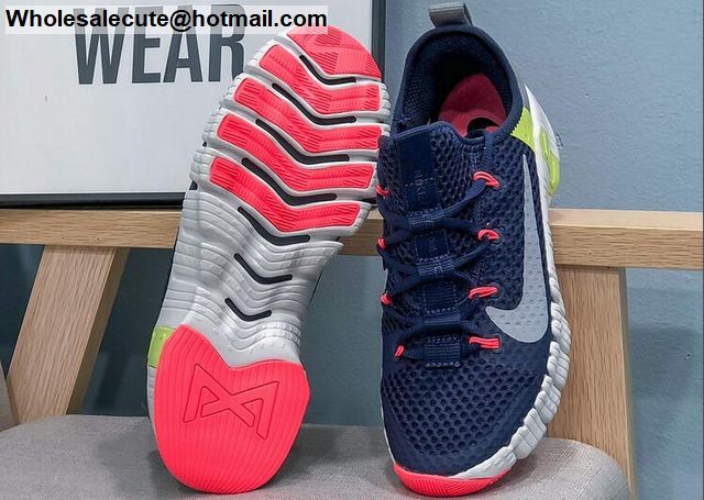 Nike Free Metcon 3 Blackened Blue