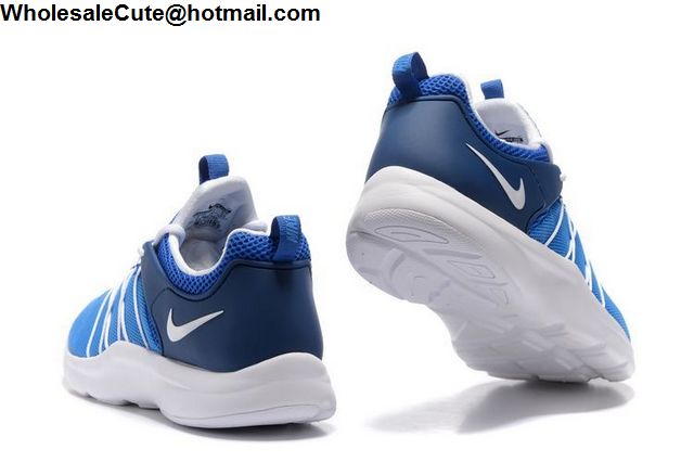 Blue Nike Darwin