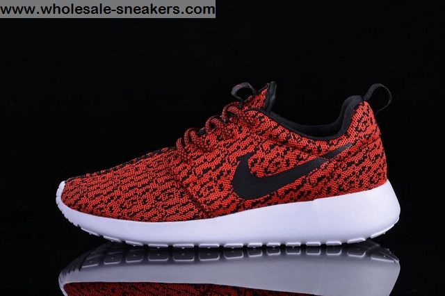 Nike Yeezy Boost 350 Roshe Run