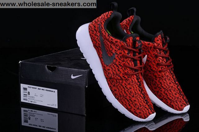 Yeezy Boost 350 Nike Roshe Run