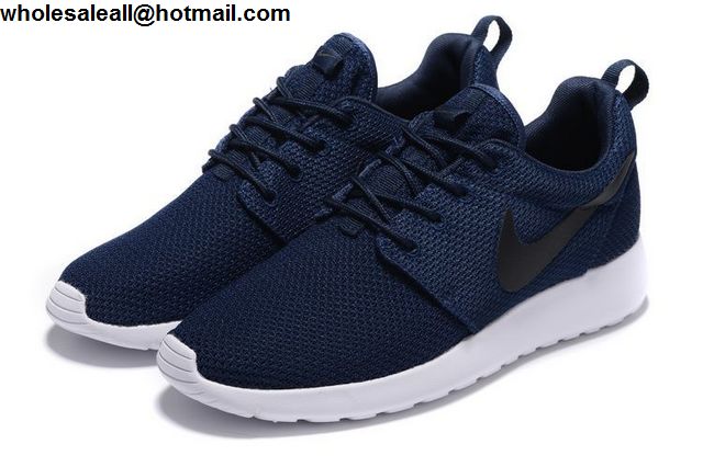 Dark Blue Nike Roshe Run