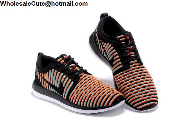 Nike Roshe Two Flyknit Orange