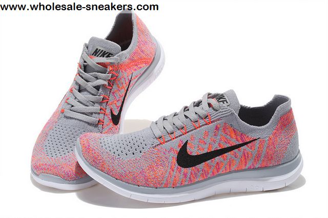 Girls Nike Free 4.0