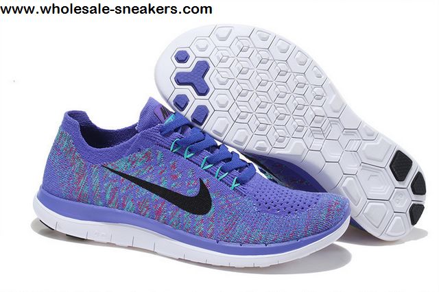 Nike Free 4.0 Purple
