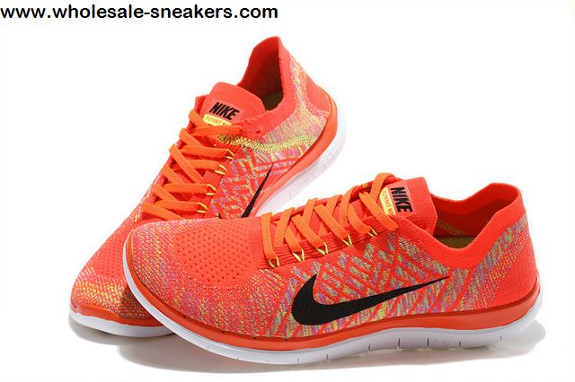 Girls Nike Free 4.0