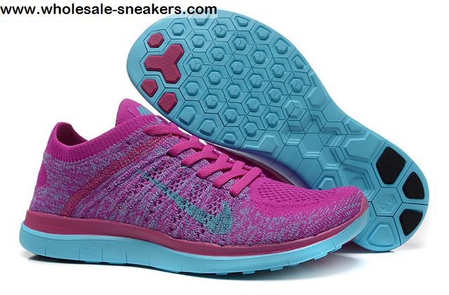 Nike Free 4.0 Purple