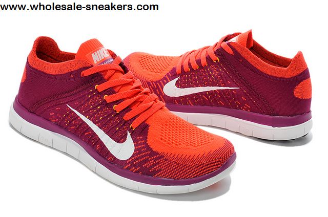 Girls Nike Free 4.0