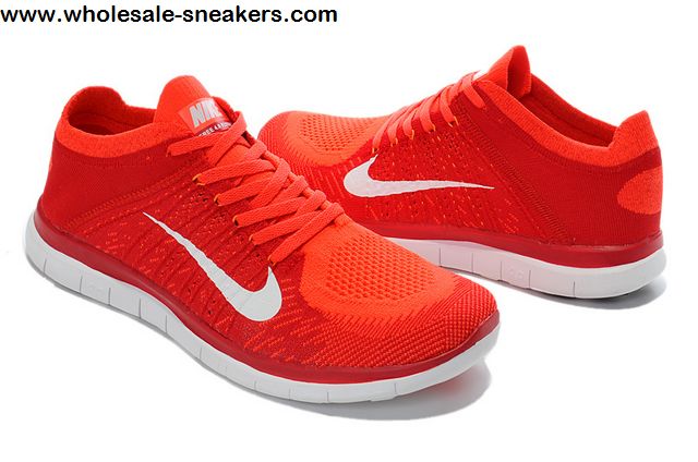 Girls Nike Free 4.0