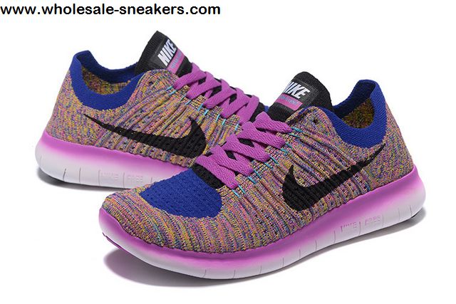 Womens Nike Free Flyknit 5.0