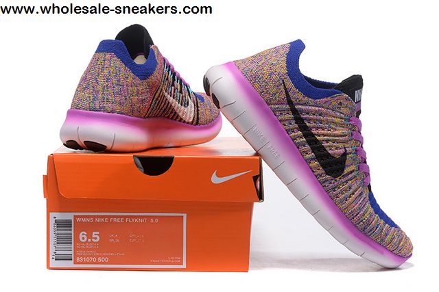 Nike Free 5.0 Flyknit Women