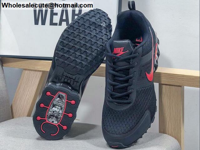 shox reax run