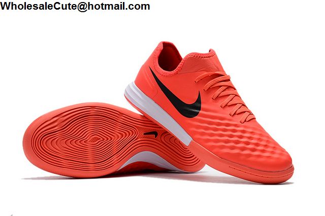 Nike MagistaX Finale II IC Orange