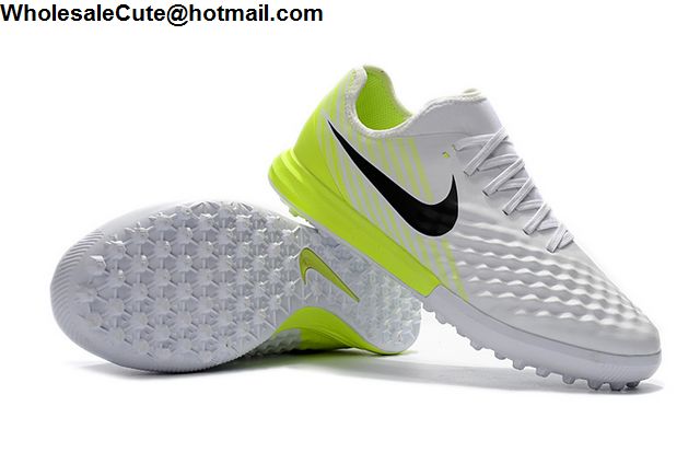 Nike MagistaX Finale II TF White Volt