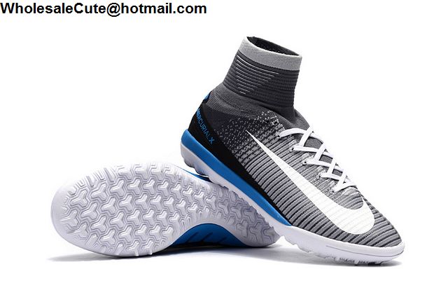 NIke MercurialX Proximo II TF Grey