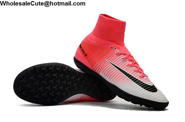 Nike Mercurial Superfly V TF Pink