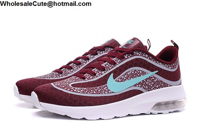 Nike Air Max Mercurial Wine