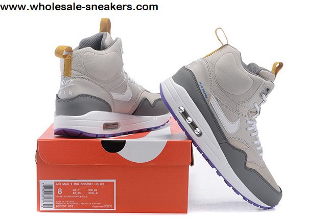 Nike Air Max 1 Sneakerboot
