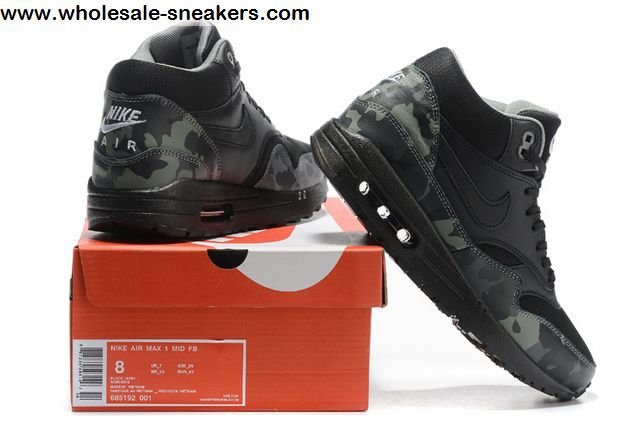 Nike Air Max 1 Mid Liberty
