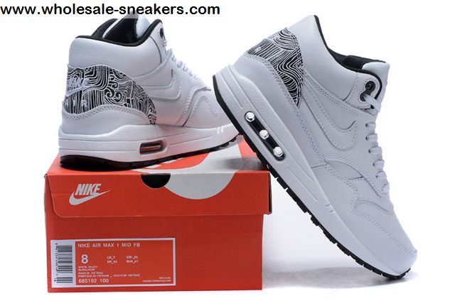 Nike Air Max 1 Mid Liberty