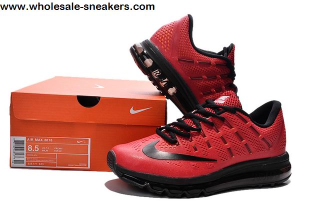 Air Max 2016 Red