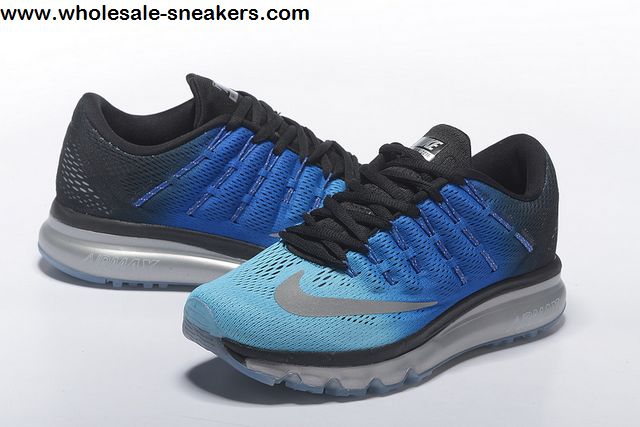 Nike Air Max 2016 Blue