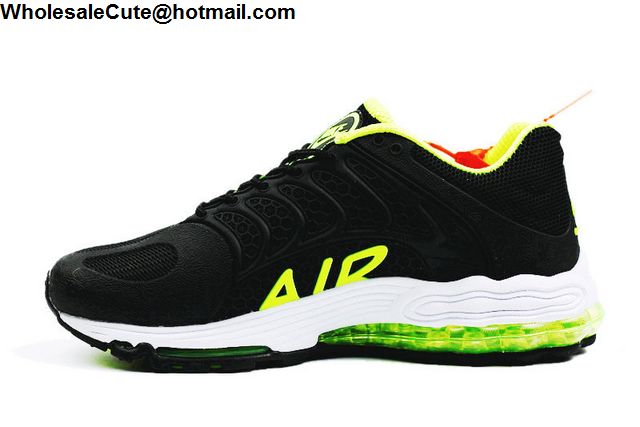 Nike Air Tuned Max Black Volt